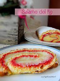 Il salame del re, un golosissimo rotolo dolce alla nutella, è il dolce per eccellenza delle feste di compleanno, dei buffet casalinghi, degli inviti informali e delle merende, che i bambini adorano (ma non solo loro, ve lo assicuro!) in modo smisurato perché oltre a essere ripieno di nutella è veramente sofficissimo. La Pasticceria Di Chico Salame Del Re