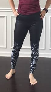Maybe you would like to learn more about one of these? Fit Review Friday Alo Yoga Leggings Goddess Ribbed Legging Airbrush Legging