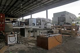 Jurutera marin kini tauke RV, buka ...