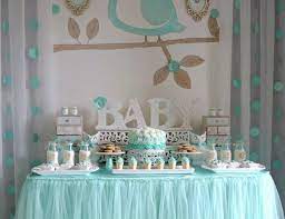 Estas 17 Decoraciones De Mesas De Baby Shower Te Inspiraran Para Organizar La Tuya Vix