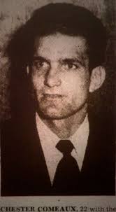 Chester Anthony Comeaux (1926-1998)