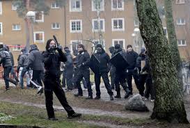 Detaljplan för att bygga cirka 380 nya studentlägenheter i flerbostadshus väster om kärrtorp centrum. Karrtorp Rattvisepartiet Socialisterna Malmo Lund