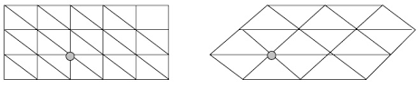 Pengertian pengubinan dalam matematika bangun datar dapat ditutup dengan bangun bangun datar yang lain dengan pola pemasangan tertentu. Pembelajaran Pengubinan Di Sekolah Dasar Tips Belajar Matematika