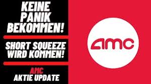 Chinesische firma gibt kontrolle über weltgrößte kinokette amc auf. Amc Entertainment Aktie Update Warum Sollte Man Jetzt Keine Panik Bekommen Short Squeeze Kommt Youtube
