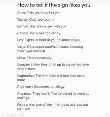 What are some personality traits of a leo? Signs That A Capricorn Guy Likes You