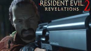 Resident Evil: Revelations 2