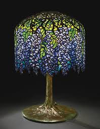 Tiffany Studios Lot Sotheby S Tiffany Lamp Shade Tiffany Table Lamps Tiffany Style Lamp