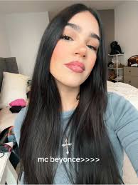 Bibi Mcgill Beyonce