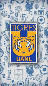 Maybe you would like to learn more about one of these? Tigres Uanl Fondo De Pantalla Tigres Uanl Escudo Tigres Uanl Escudo De Tigres