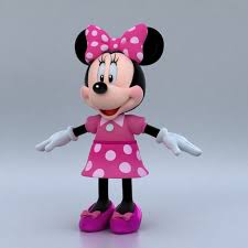 Minnie Mouse 3d Model Minnie Minnie Mouse Mickey Minnie Mouse