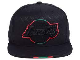 Los Angeles Lakers Mitchell Ness Nba Neapolitan Collection Snapback Cap Nba Hats Fitted Hats Los Angeles Lakers