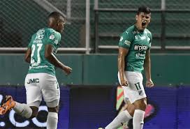 El tiburón se medirá ante libertad el 14 y la revancha la jugará el 21. El Equipo Que Lleva Deportivo Cali Al Partido Con Junior
