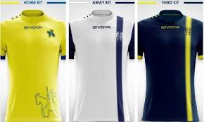 Altdaki tablo, diğer kulüplere karşı oynanan maç sonuçlarını ilan ediyor. Chievo Verona Archives Football Fashion