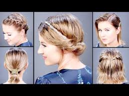 Check out these 62 fast and easy hairstyles for wet hair: Wet Hairstyle Tutorials For Every Occasion Verily