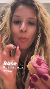 New! We have an elegant small cake. Our Spring Rose Mini Cake