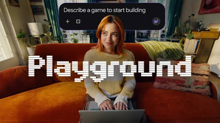 Google Playground: AI-Generated Games From Text Prompts—When Founders Should Prototype With It