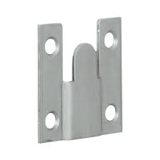 Flush mount hangers are a multipurpose hanger designed to keep object flush to the surface of mooting structure. Flushmount Fitting 35mm