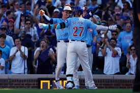 Chicago Cubs news and notes: Colin Rea, Hoerner, PCA, Busch, Suzuki | Bleed  Cubbie Blue