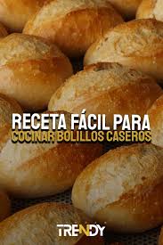 10 ingredientes saludables para una preparación perfecta. Receta Facil Para Cocinar Bolillos Caseros En 2020 Recetas Faciles Para Cocinar Recetas Faciles Comida Y Bebida