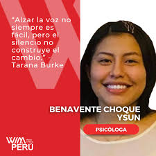 WIM PERÚ Women in Mining Perú