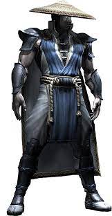The Most Shocking Poll Results Raiden Mortal Kombat Mortal Kombat Characters Mortal Kombat Art