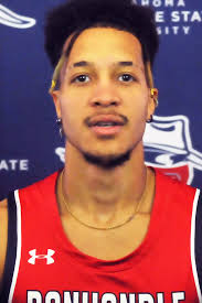 2020-21 Men's Basketball Roster