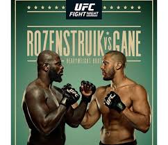 Check spelling or type a new query. Latest Ufc Vegas 20 Fight Card Espn Lineup For Rozenstruik Vs Gane On Feb 27 Mmamania Com