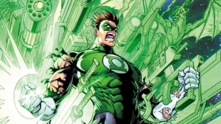 Beloved Green Lantern Character Brought Back to Life in DC All-In