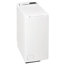 La auchan am vazut ca au preturi bune la electrocasnice si. Masina De Spalat Rufe Verticala Whirlpool Tdlr 60112 6th Sense 6kg 1000rpm Clasa A Alb