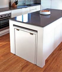 Cozy Kitchen Island With Slide Out Table Kitchen Island With Seating Kitchen Design Cozy Kitchen
