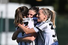 Juventus Women power to victory over Fiorentina - Juventus
