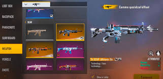 Tool skin apk ff adalah salah satu aplikasi yang berfungsi untuk merubah tampilan menu game free fire yang anda mainkan, dengan menggunakan aplikasi ini maka tentu saja game anda akan berbeda dengan yang lainnya dan pastinya menjadi lebih keren. Free Fire Ultimate Titan Scar A Deadly Gun Skin For Pro Players
