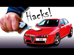 Alfa Romeo 159 8 Hacks In 8 Minutes Youtube