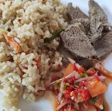 Resepi nasi daging pressure cooker, nasi daging utara noxxa, mudah dan cepat. Resepi Nasi Daging Utara Dapur Bisnes