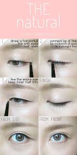 10 Ways To Wear Eyeliner For Everyday Looks Madokeki Makeup Reviews Tutorials And Beauty Makeup Tutorial Eyeliner Everyday Eyeliner Korean Eye Makeup