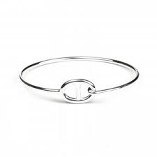 Bague Maille Hermes En Argent 925 Bijoux En Argent