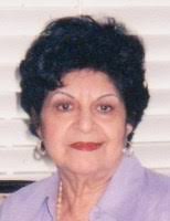 BEATRICE OLIVAREZ Obituary (2012)