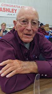 Harold Hulbert (1930 — 2021)