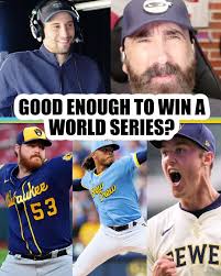 They can shut down anybody, there's no doubt." 🔥 @pitchingninja