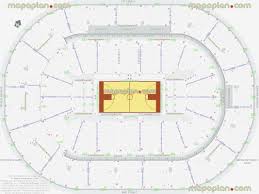 Veracious United Center Seat Chart Basketball United Center