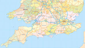 United kingdom, great britain, england. Simple England Map Counties 31 2021
