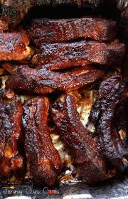 Fall Off The Bone Ribs Best Oven Ribs Jenny Can Cook Recipe Rib Recipes Fall Off The Bone Ribs Recipe Baked Bbq Ribs