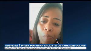 Here are a few of the more interesting tinder statistics i was able to dig up. Bandnews Tv Suspeita E Presa Por Usar Aplicativo Para Dar Golpes Facebook