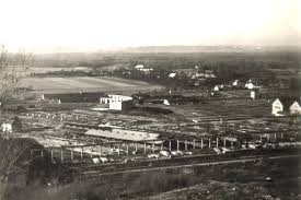 Dieses lager wurde ab jahresbeginn 1944 wenige hundert meter westlich des. Schleppbahn St Georgen Kz Gusen Zuge Ans Ende Der Menschlichkeit Perg