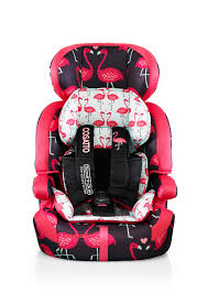 Harness The Power Of Cosatto S Zoomi Flamingo Fling 123 Car Seat From Baby Hugger Through To Big Kid Boost Baby Car Seats Child Car Seat Flamingo Baby Clothes