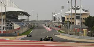 The bahrain grand prix is a formula one championship race in bahrain currently sponsored by gulf air. Einzigartig Und Ziemlich Verruckt F1 Piloten Gespannt Auf Bahrain Oval