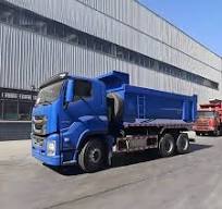ISUZU GIGA 6x4 25 Ton Landscape Tipper Truck
