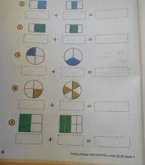 Daftar kunci jawaban soal kelas 5 sd tema 1 organ gerak hewan dan manusia. Kunci Jawaban Buku Senang Belajar Matematika Kelas 5 Halaman 4 Brainly Co Id