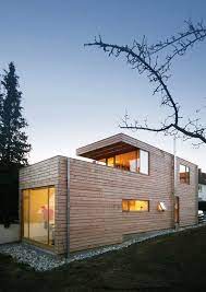 atelierhaus in wurzburg homify architektur bauen mit holz design fur zuhause