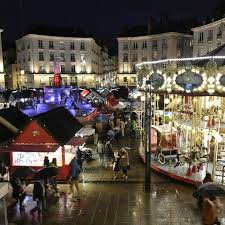 Nantes Vivreanantes Noelanantes Nantesmaville Noelnantes Nantescentreville Maineetloire Nightphotography Nantesemoi Illum In 2020 Grounds Fair Grounds Travel
